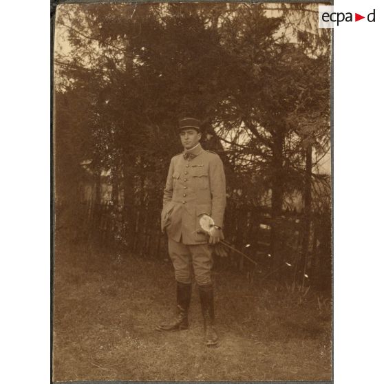 Rose. [légende d'origine]