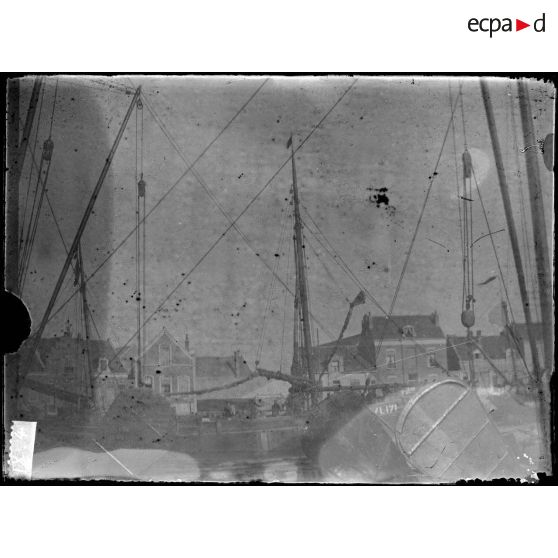 [Un port].