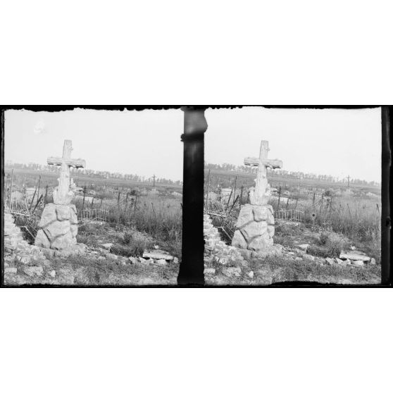 [Cimetière de Beuvraignes].