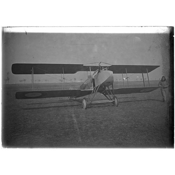 Spad. [légende d'origine]