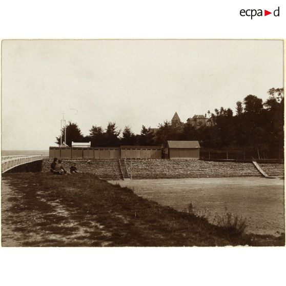 [Les bains de Saint-Valery-sur-Somme].
