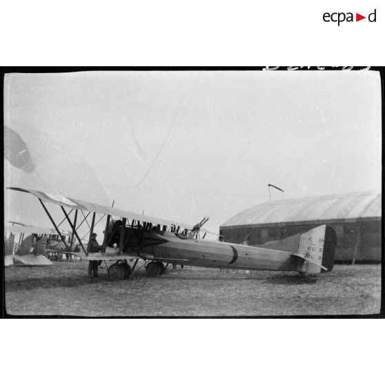 [Caudron RXI].
