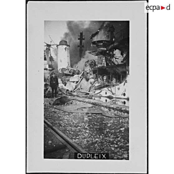 Dupleix. [légende d'origine]