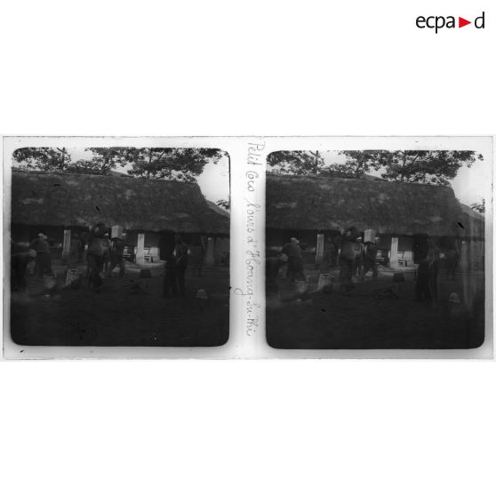 Petit Coco, l'ours d'Hoang Su Phi. [légende d'origine]<br>