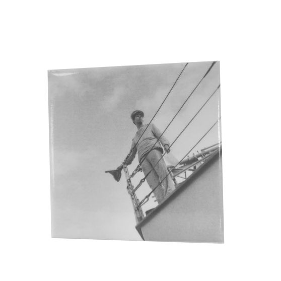 Magnet Marin sur l'escorteur Dupetit-Thouars