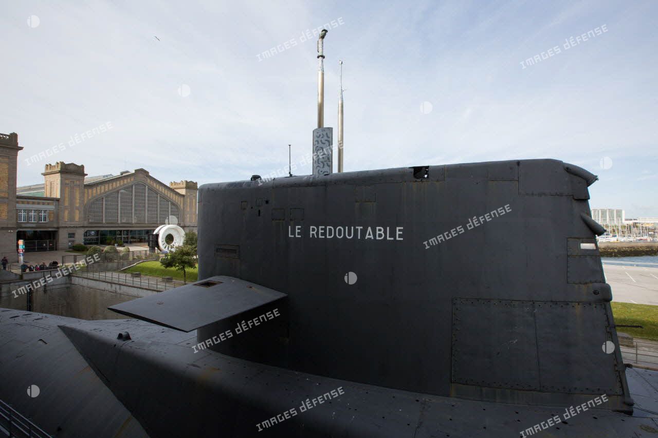 2016DICOD047_Sous-marin Le Redoutable Cité de la mer-Cherbourg-02-05-16