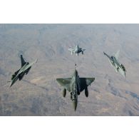 Opération Barkhane : suivi des opérations de mai à octobre 2016.