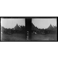 A Diakolédougou à mon départ le 21 novembre. [légende d'origine]