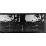 1ère pause au 2e VC. [légende d'origine]