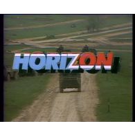 Le magazine télévisé des armées Horizon n°63.
