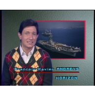 Le magazine télévisé des armées Horizon n°81.