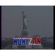 Le magazine télévisé des armées Horizon n°113.