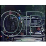 Magazine Top Défense n° 58.  Spécial Guyane.