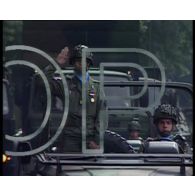 Magazine Top Défense n° 75.