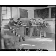 Cours technique de réparation mécanique: contrôle de pièces.