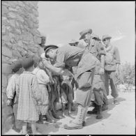 Actions de la DBFM dans la région de Bab-el-Assa. [Description en cours]