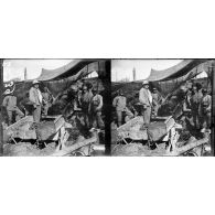 Côte de Froideterre, Meuse, 138,6 de marine en batterie. [légende d'origine]