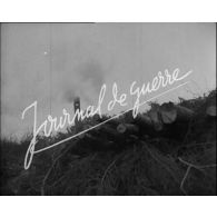 Journal de guerre n°13.