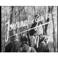 Journal de guerre n°27.