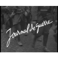 Journal de guerre n°6.