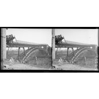Flirey (Meurthe-et-Moselle). Le viaduc. [légende d’origine]