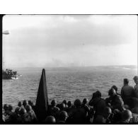 Invasion de l'Europe.