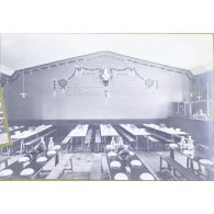 L'art décoratif au 20e bataillon du génie. [légende d'origine]