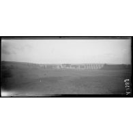 Dannemarie. Le viaduc. [légende d'origine]