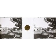 Fonds photographique de René Denis (1880-1940). De Nossi-Bé à Tamatave.