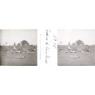 N[umér]o 15. Cuisine de tirailleurs. [légende d'origine]