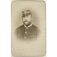 Album familial du général Henri André Mesple de 1863 à 1894.