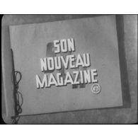 Nouveau magazine du SCA n°3.