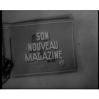 Nouveau magazine du SCA n°7.