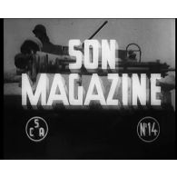 Magazine du SCA n°14.