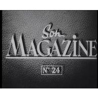 Magazine n°24.