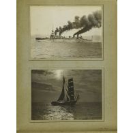 Album Imbert Tonkin Dakar, page 4.