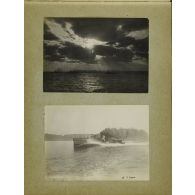 Album Imbert Tonkin Dakar, page 5.