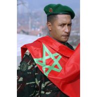 Cérémonie aux couleurs de la BMN-N.