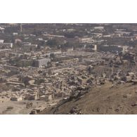 Opération Pamir en Afghanistan du 8 octobre au 24 décembre 2002 pour la FIAS (Force internationale d'assistance à la sécurité ou ISAF (International security assistance force).