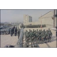 Cérémonie franco-libanaise de remise de diplômes, Beyrouth.