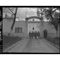Ecole des élèves aspirants de Cherchell.