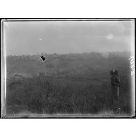 N'Gaoundéré village. Vue générale du village. [légende d'origine]