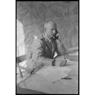 Portrait d'un commandant (Major) de la Luftwaffe.