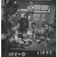 [Repas au camp de Fuhlsbüttel, s.d.]