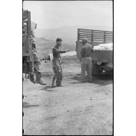 La bataille de Diên Biên Phu du 13 au 17 mars 1954 (1).