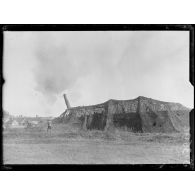 Bucy-le-Long (Aisne). Pièce de 370 tirant. [légende d'origine]