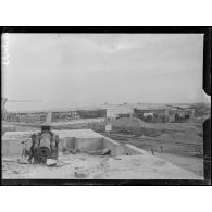 Zeebruges, Belgique. Le port, aspect général. [légende d'origine]
