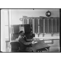 Le standard de la DCA au GMP. [légende d'origine]