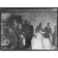 Monastir et ses environs après leur conquête en novembre et décembre 1916.