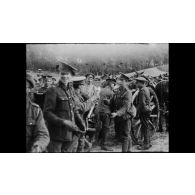 La grande offensive de la Somme (1re partie). (Incomplet)